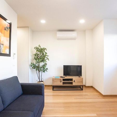 Homely Studio W/ Ac Near Marques By Lovelystay Porto Eksteriør billede